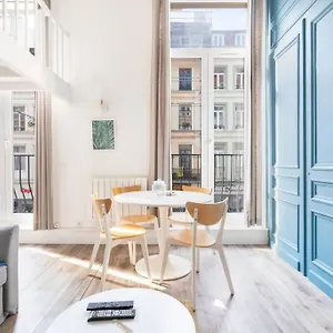 Appartement Magnifique - Republique Beaux-arts, Lille