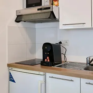 Appartement La Pepite Lilloise, Lille