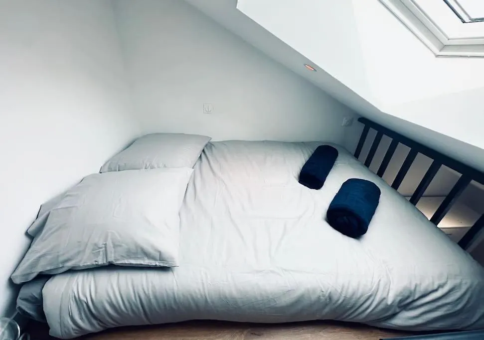 Apartment Nouveau! Centre Lille T3 Avec Wifi, Tv, Netflix